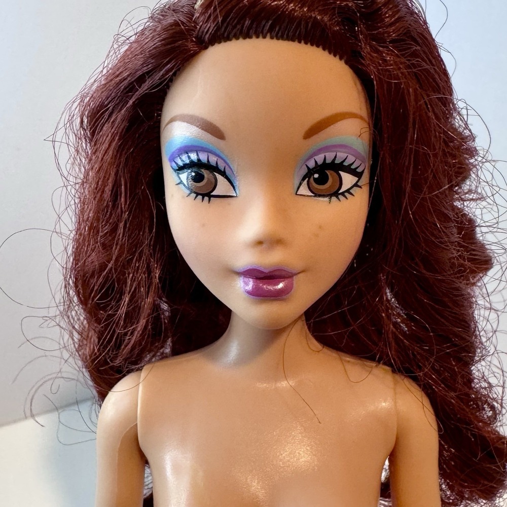Barbie My Scene Miami Getaway Chelsea‎ Doll - No Clothes
